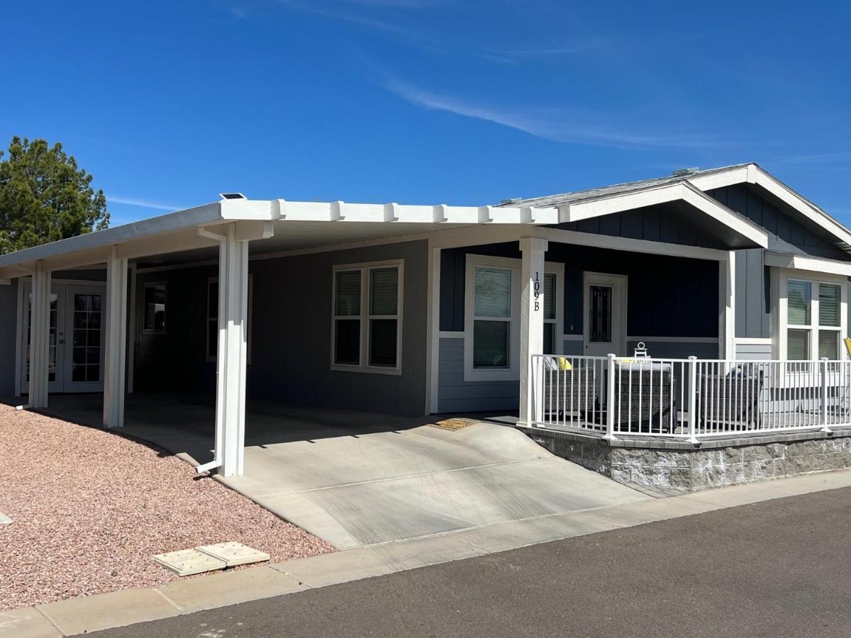 Monte Vista Village Resort Mesa 3 Bed 2 Bath Age 55 Plus Community Exterior foto
